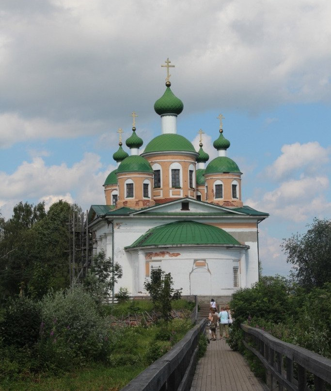 Temple of Our Lady of Smolensk景点图片