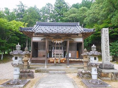 Kukuhi Shrine-丰冈市必去景点