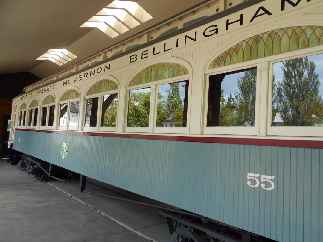 Heritage Park-林伍德必去景点