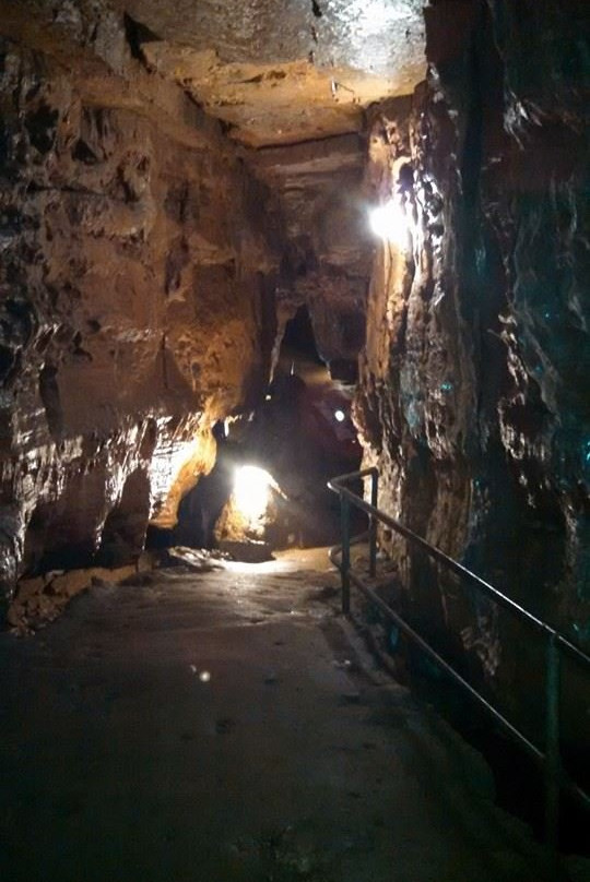Zane shawnee caverns-Bellefontaine必去景点