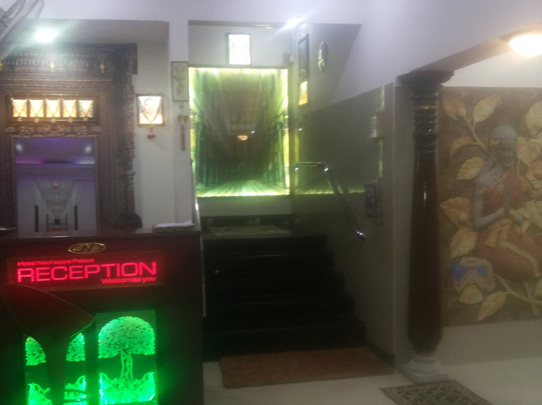 Hotel Nachiappa Palace主图