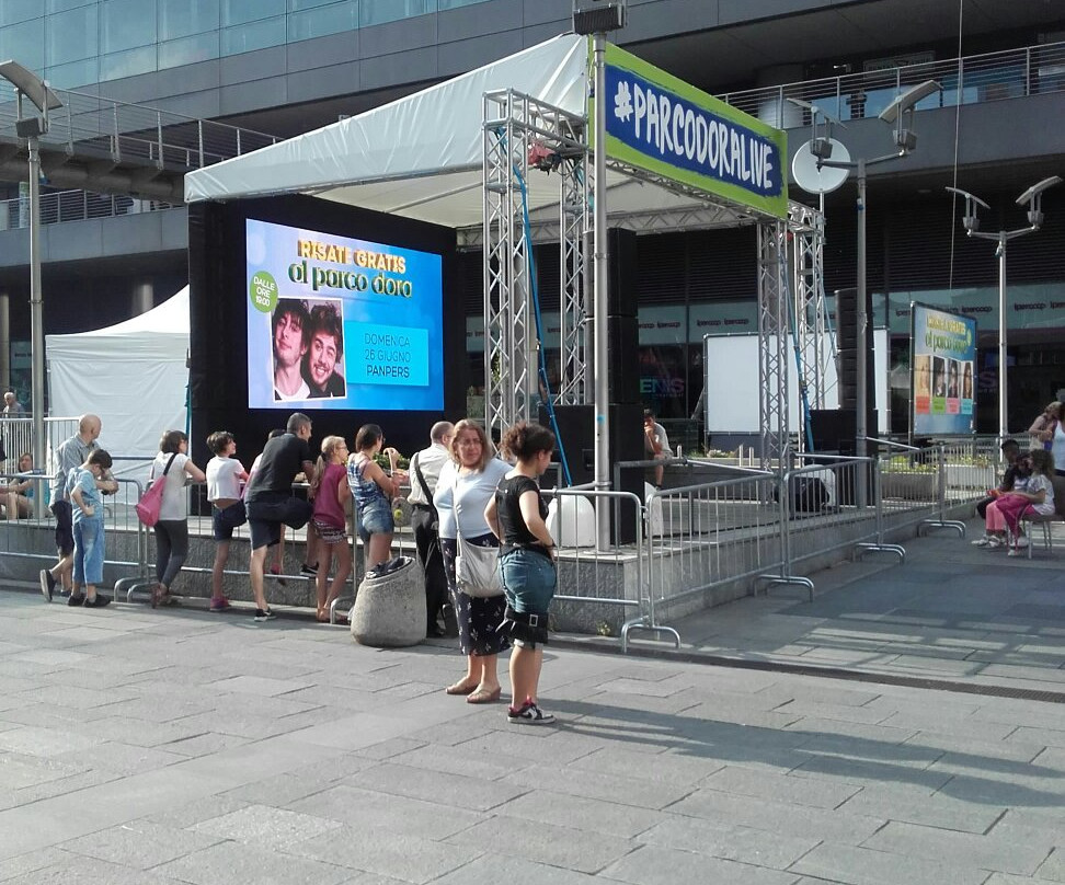 Parco Dora Centro Commerciale景点图片