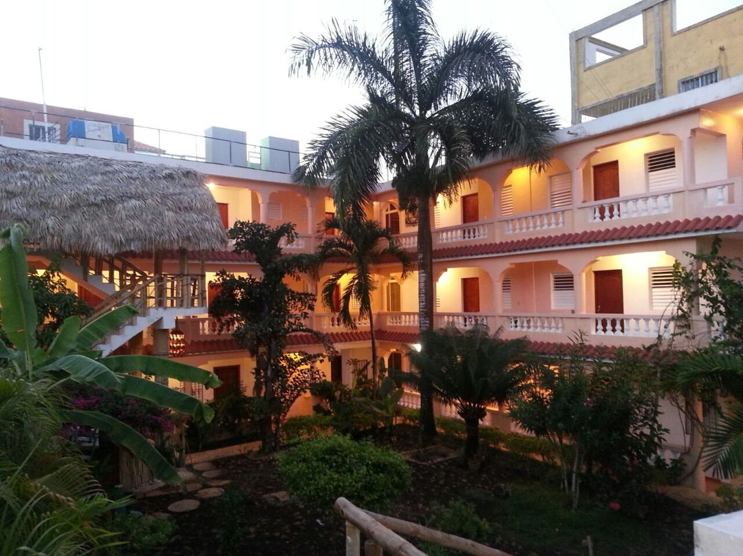 Andrés酒店住宿-Residence Paradise Hotel