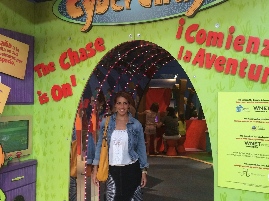 Fort Bend Children's Discovery Center-舒格兰必去景点