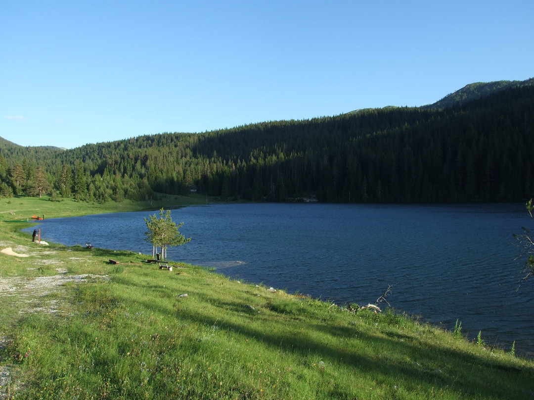 Zminicko Lake-Zabljak必去景点