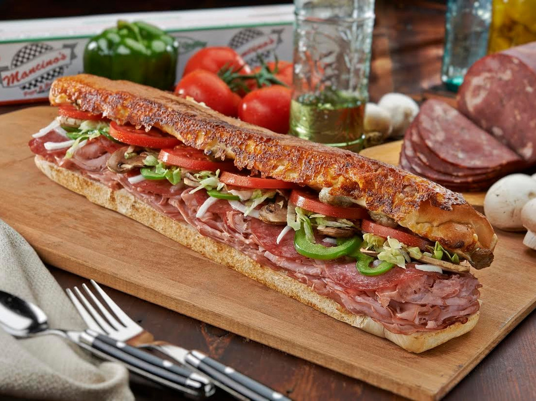 Mancinos Pizza & Grinders