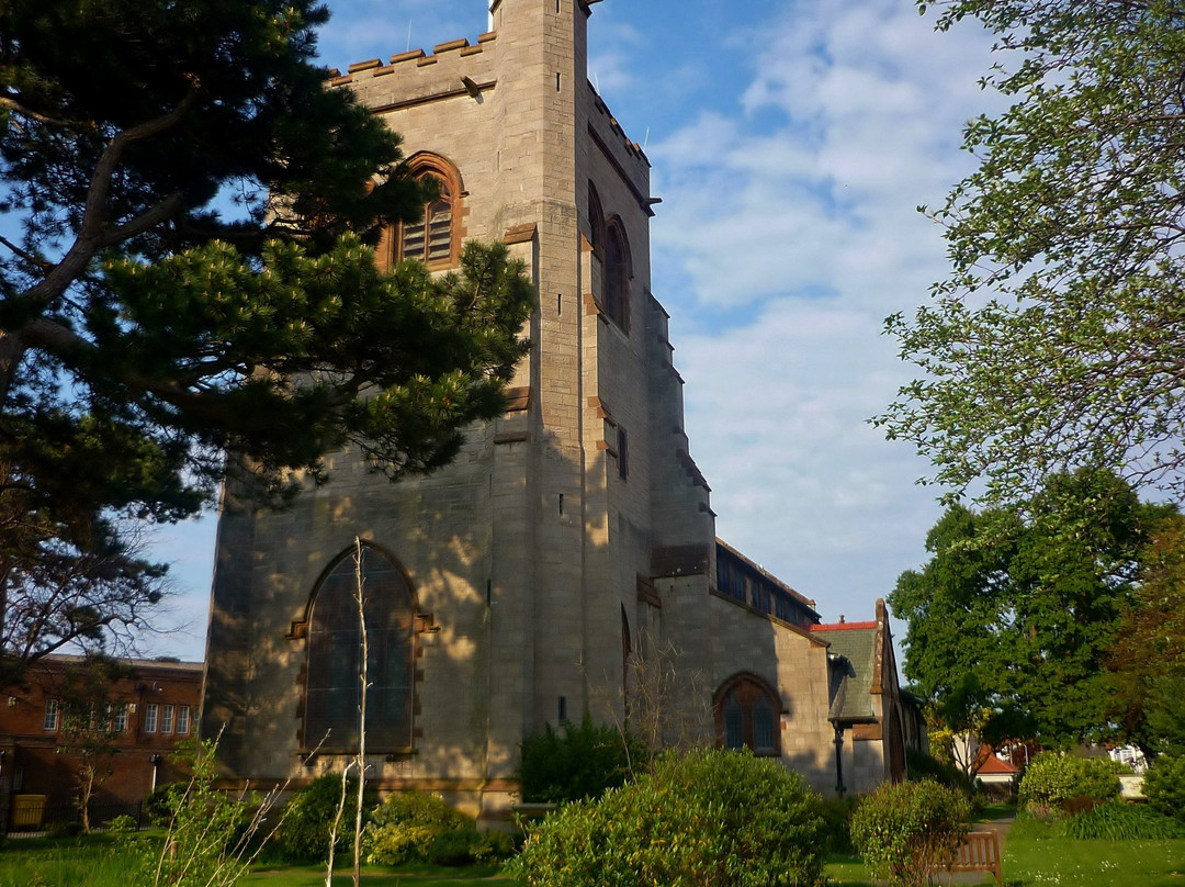 St Catherine & St John's Church景点图片