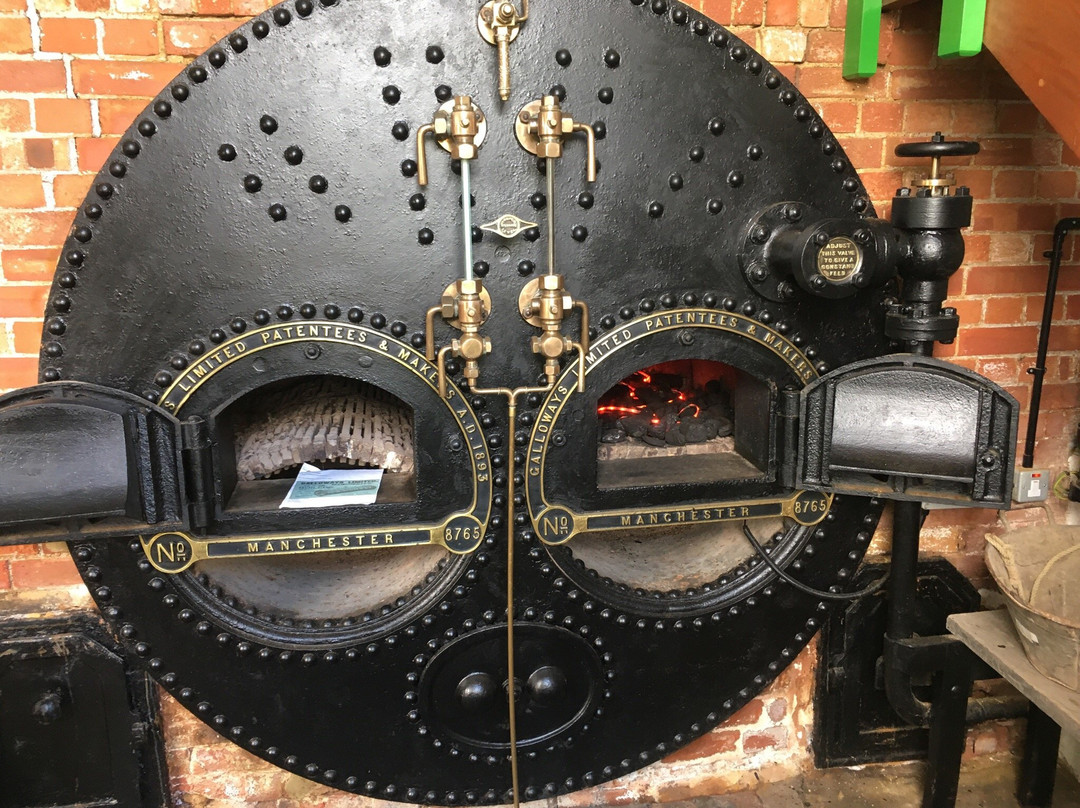 Pinchbeck Engine Museum景点图片