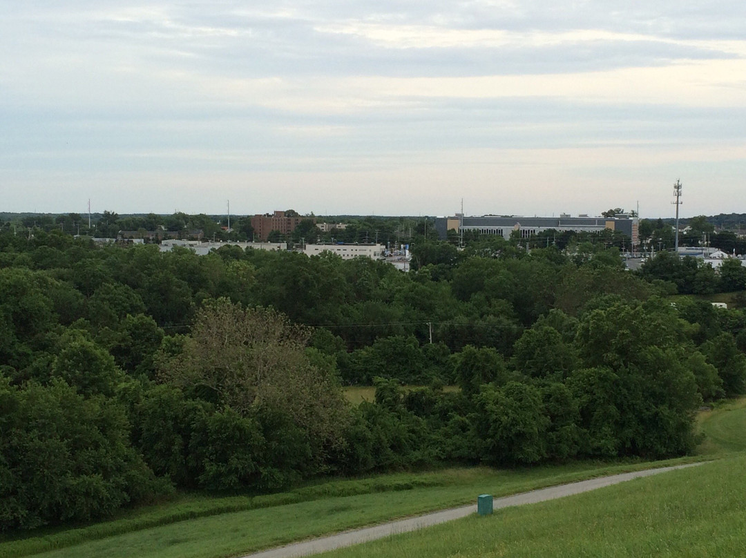 Newark Reservoir-纽瓦克必去景点