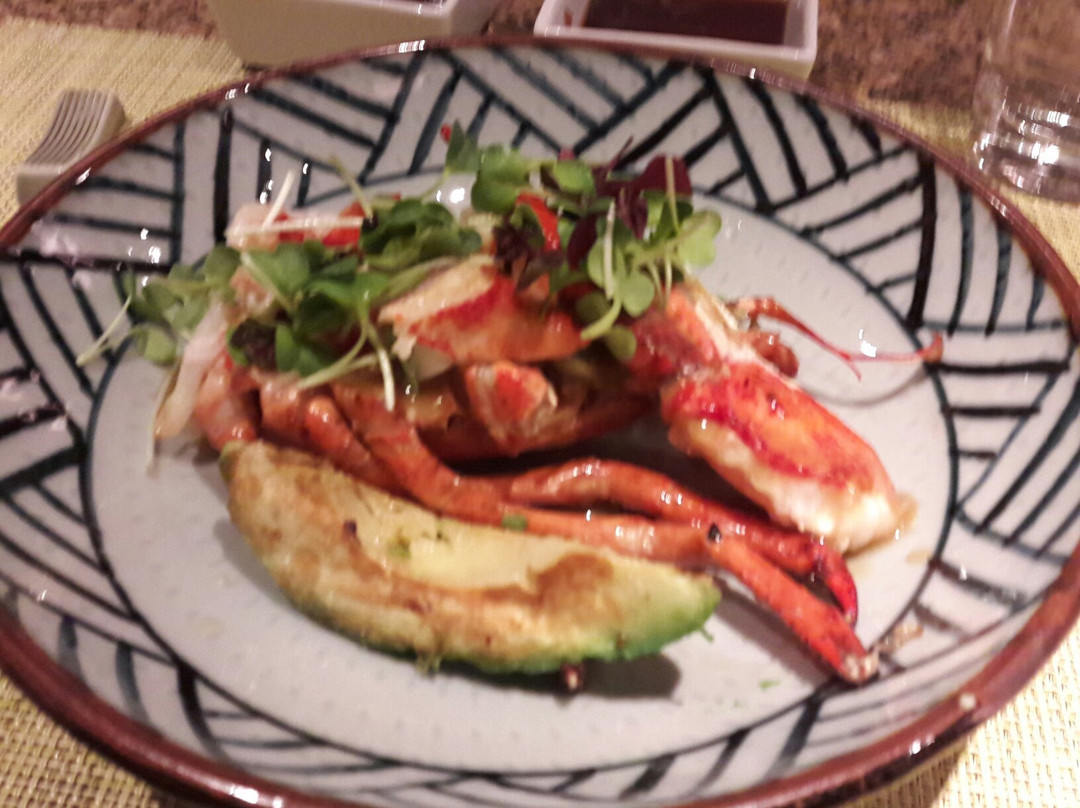 Teppanyaki Restaurant Sazanka