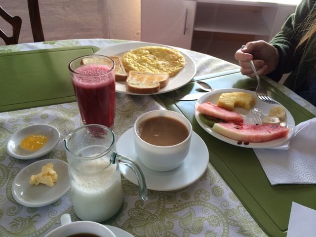 Hotel Hosteria La Quinta Resort-餐饮