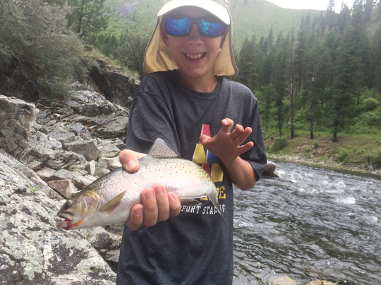 McCall Angler-McCall必去景点