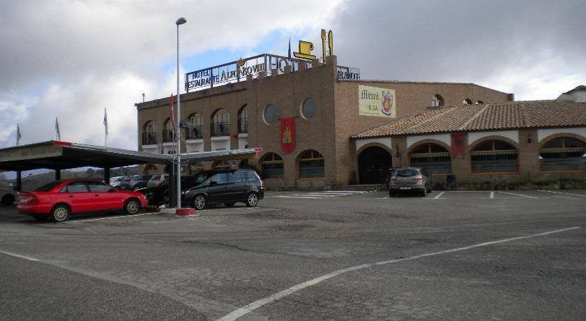 Hotel Alfonso VIII主图