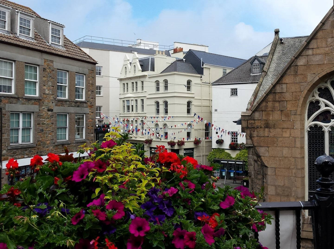 Guernsey Town Walks景点图片