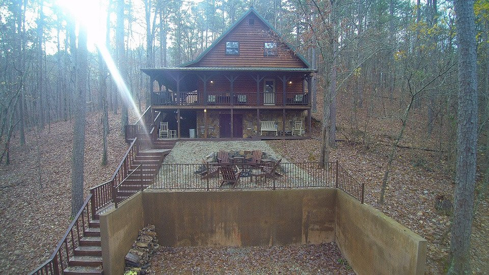 Hochatown Junction Resort Cabin Rentals