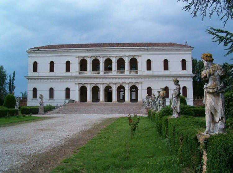 Villa Garzoni景点图片