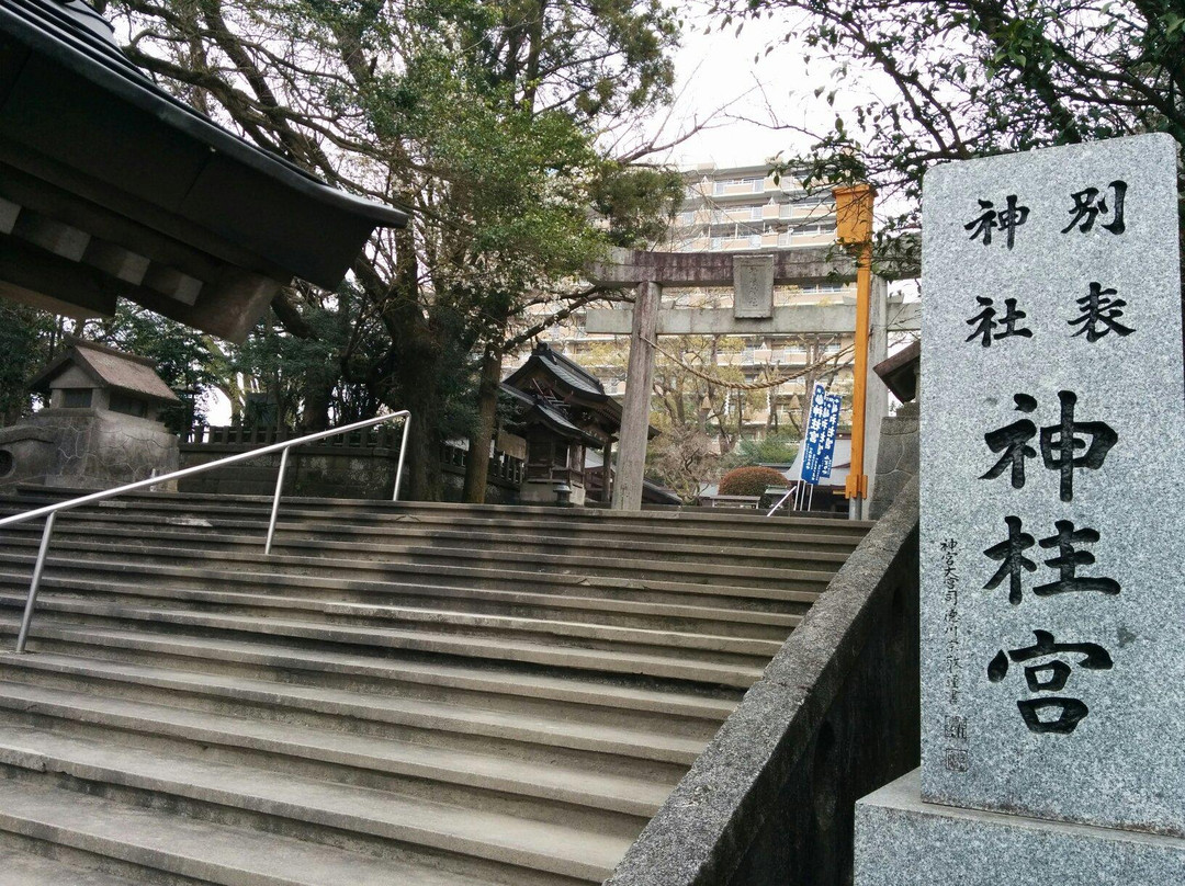 Kanbashira-gu Shrine-都城市必去景点
