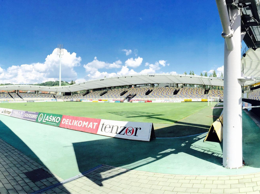 Stadion Ljudski vrt-马里博尔必去景点