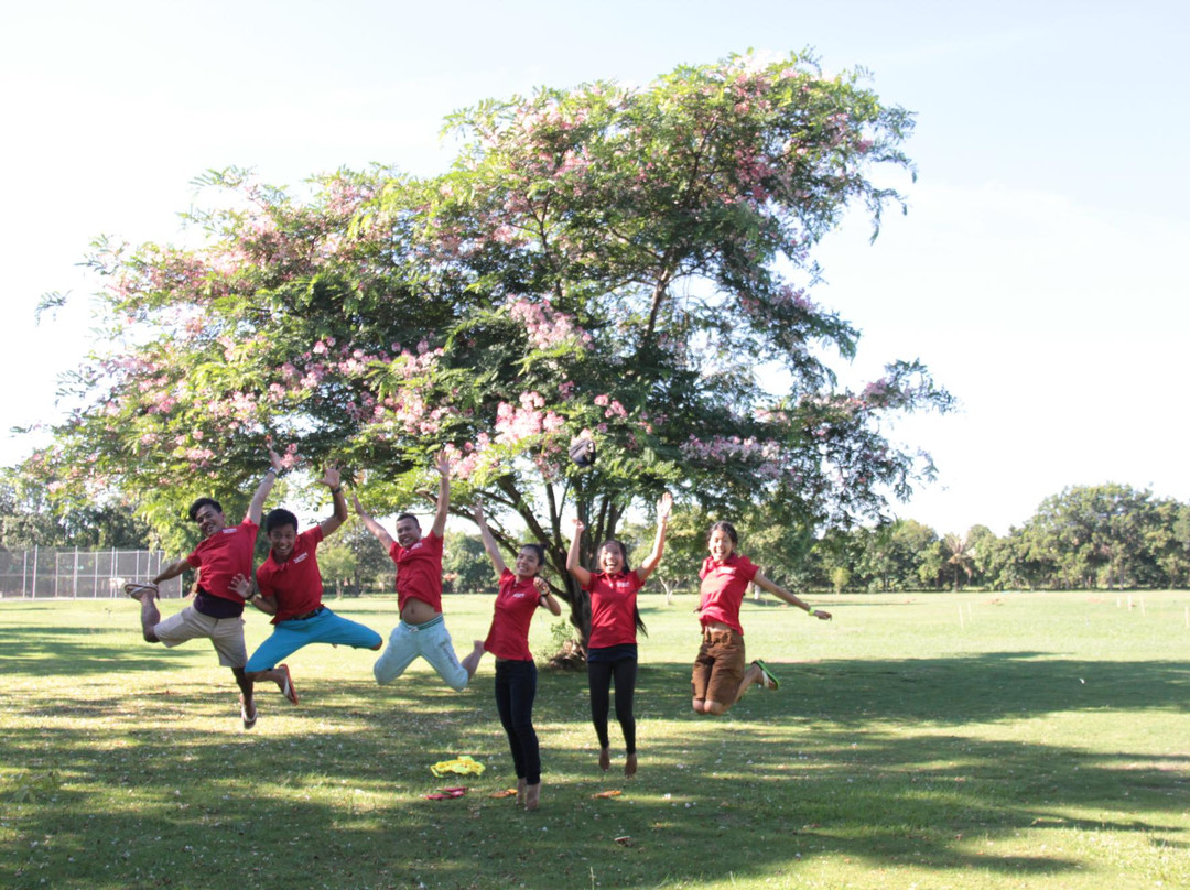 Bronze Lake-磅同必去景点