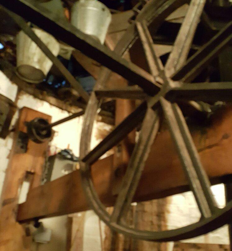 Sibsey Trader Windmill-Sibsey必去景点