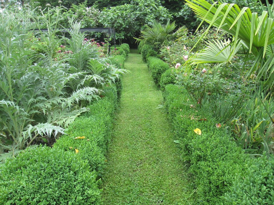 Château de Malleret-Cadaujac必去景点
