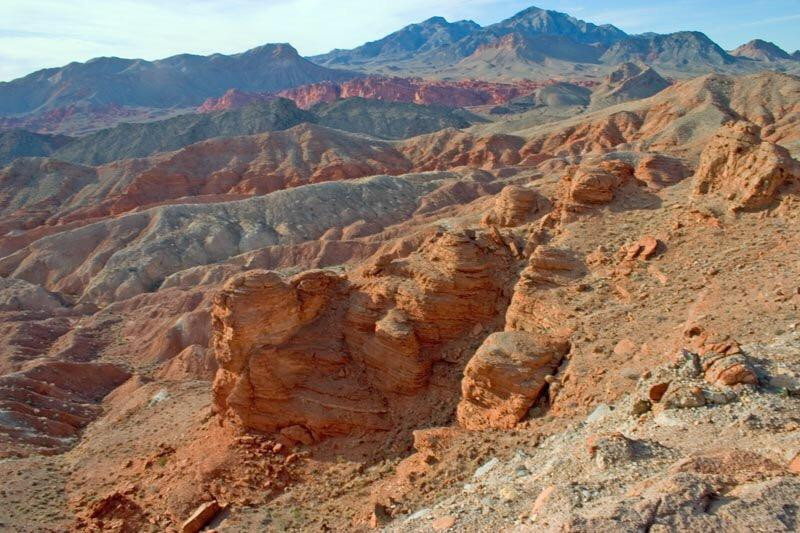 Bowl of Fire-亨德森必去景点