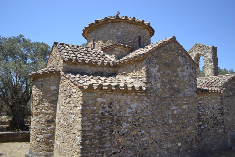 Olive Groves & Byzantine Park Trail of Tragea景点图片