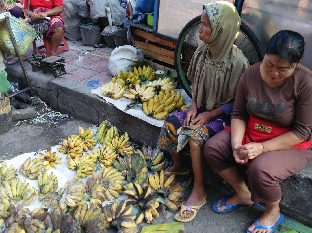 Kranggan Market-日惹必去景点