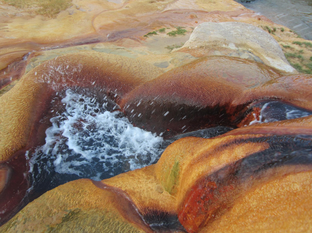 Geysers of Analavory景点图片