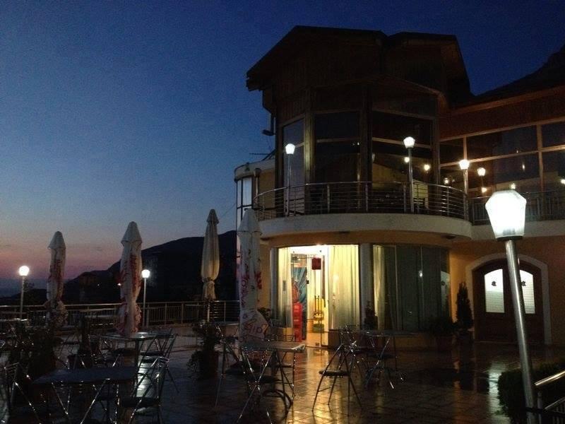 Grand Hotel Kruja-浴室