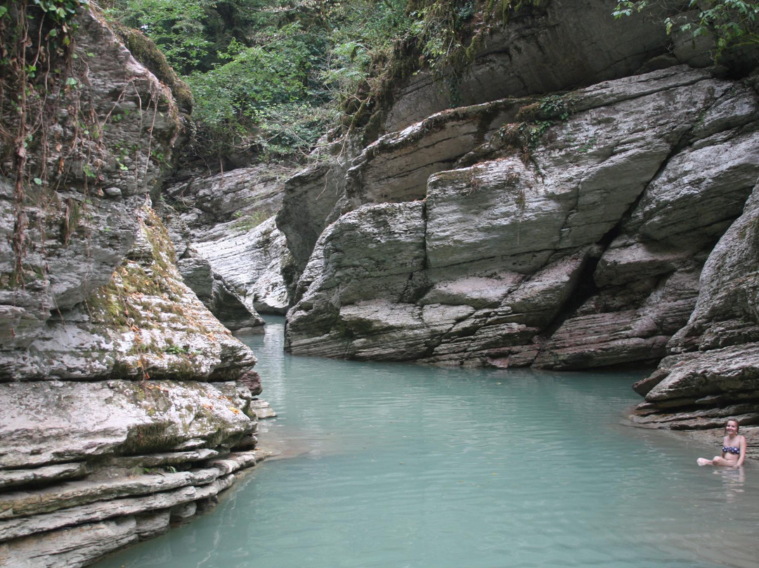 Psakho Canyon景点图片