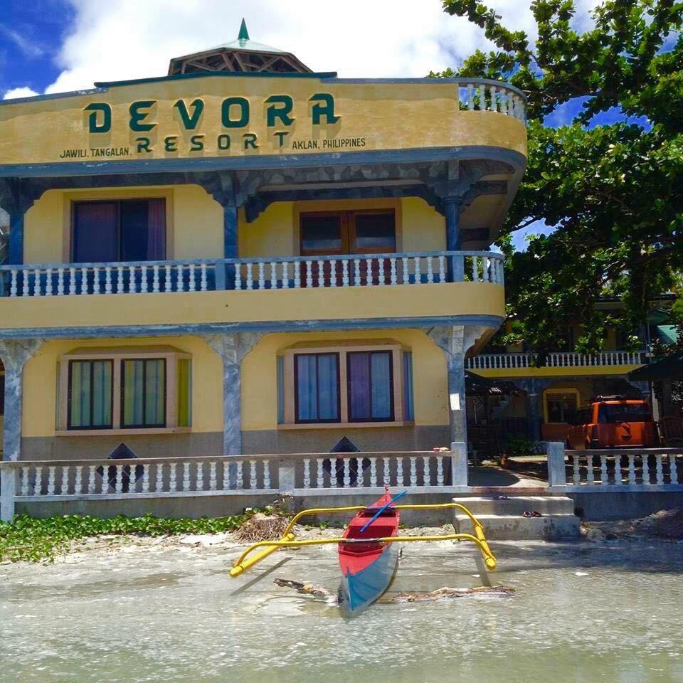 Devora Beach Resort-官方