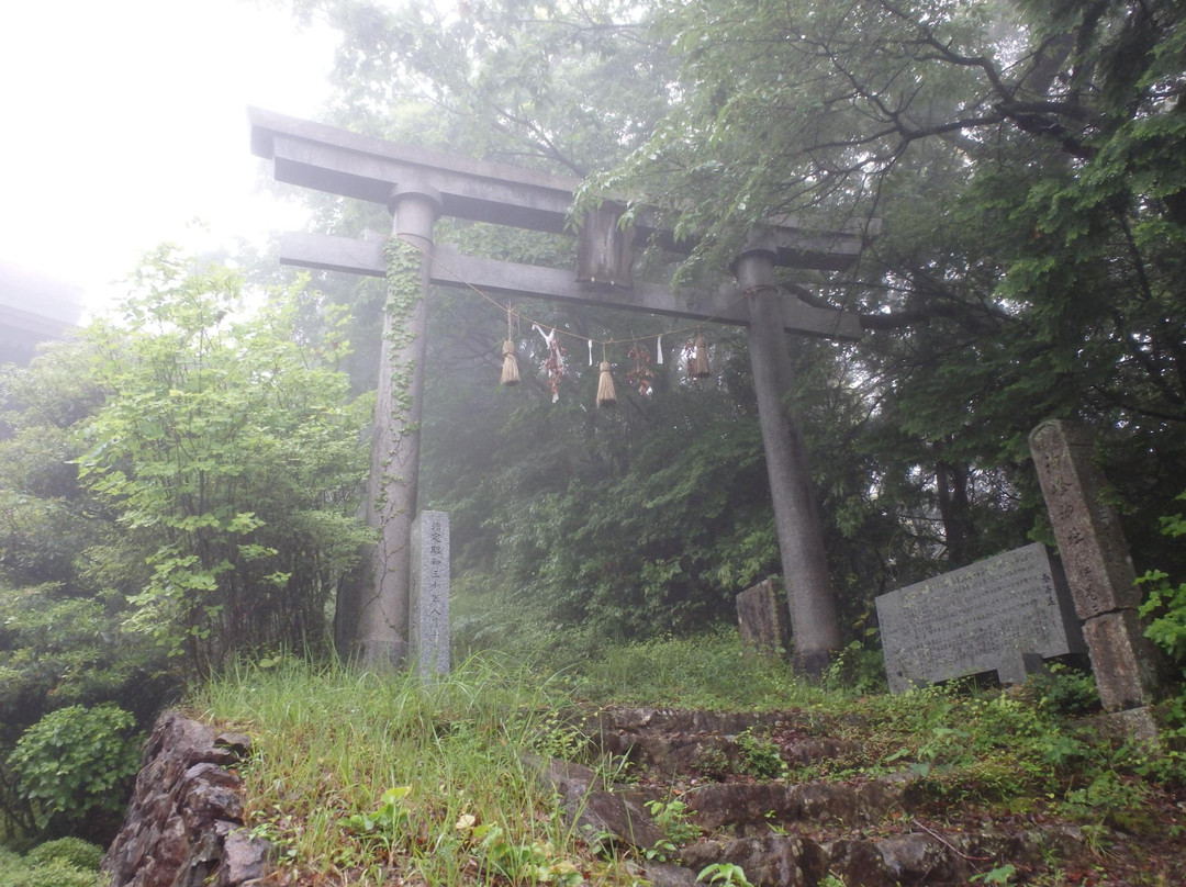 Konomine Shrine-安田町必去景点