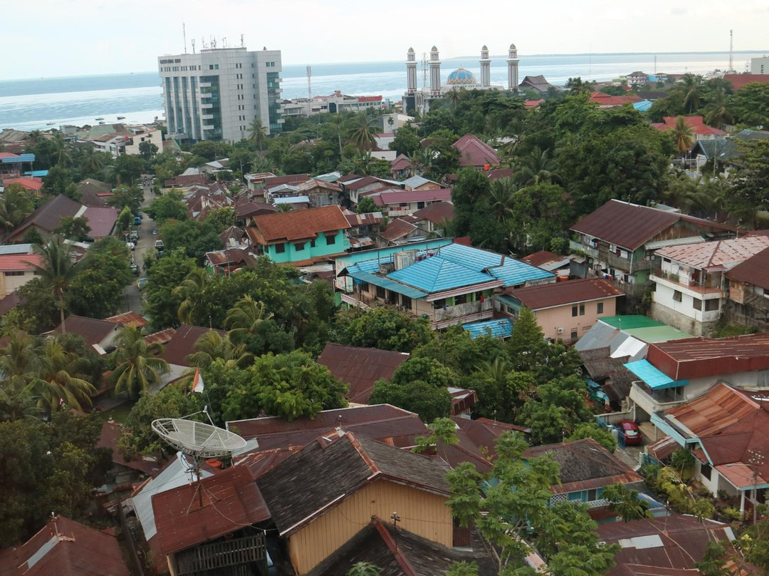 大蒂加玛斯提卡酒店主图