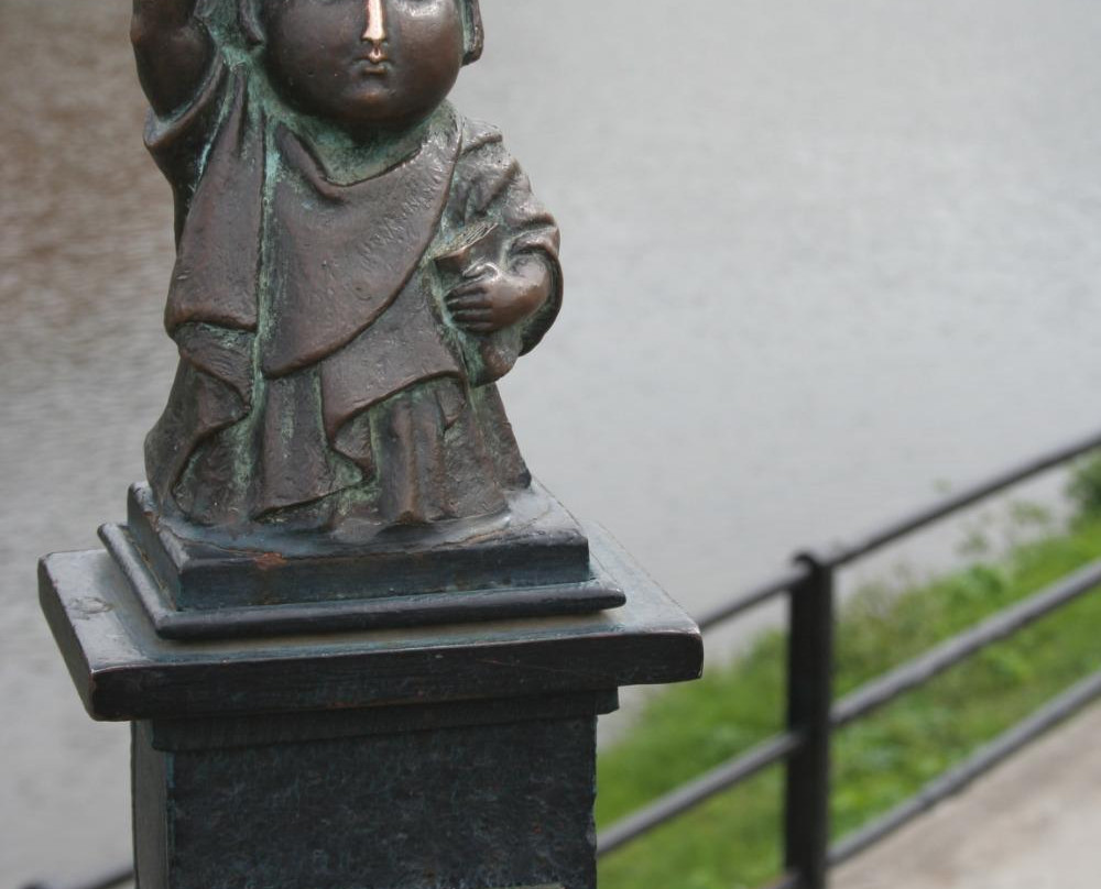 Liberty Mini-sculpture景点图片
