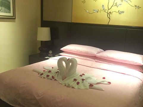 西安豪享来温德姆至尊酒店（大唐不夜城大雁塔店）主图