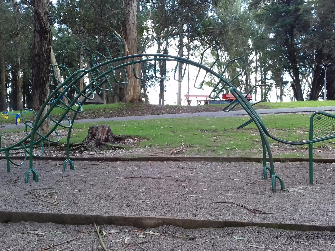 Parque Rodo-Minas必去景点