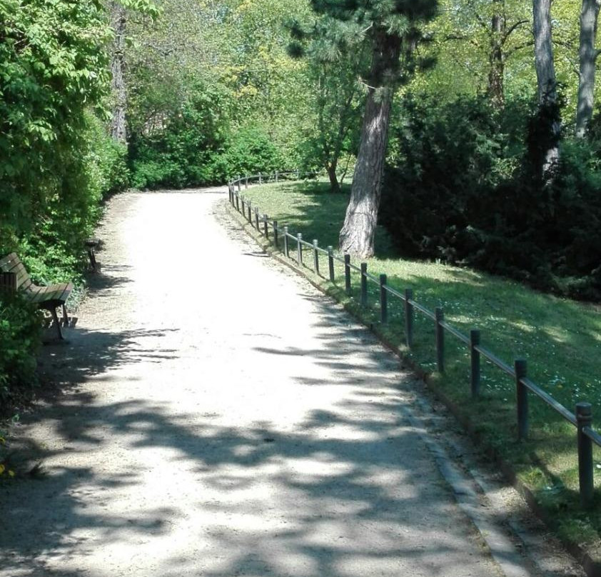 Geschwister-Scholl-Park-马格德堡必去景点