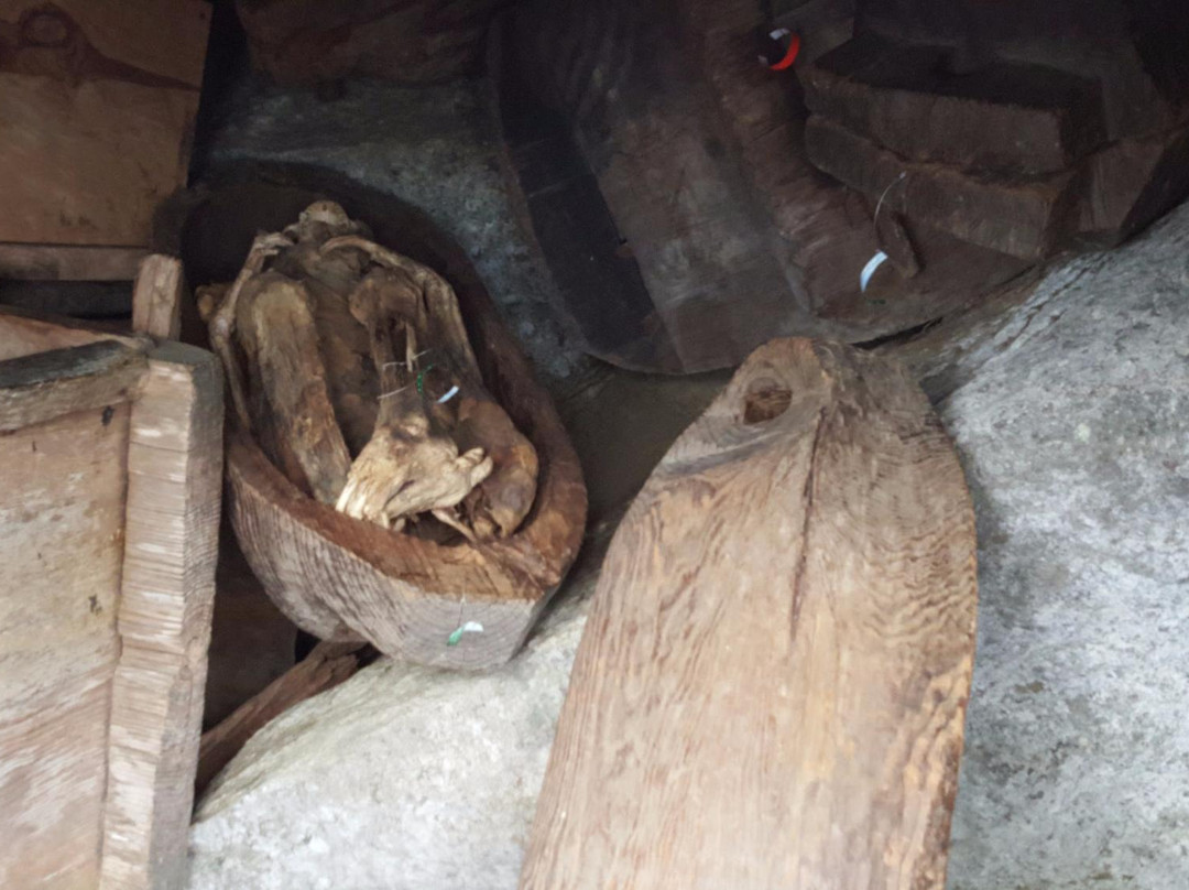 Timbac Caves-Kabayan必去景点