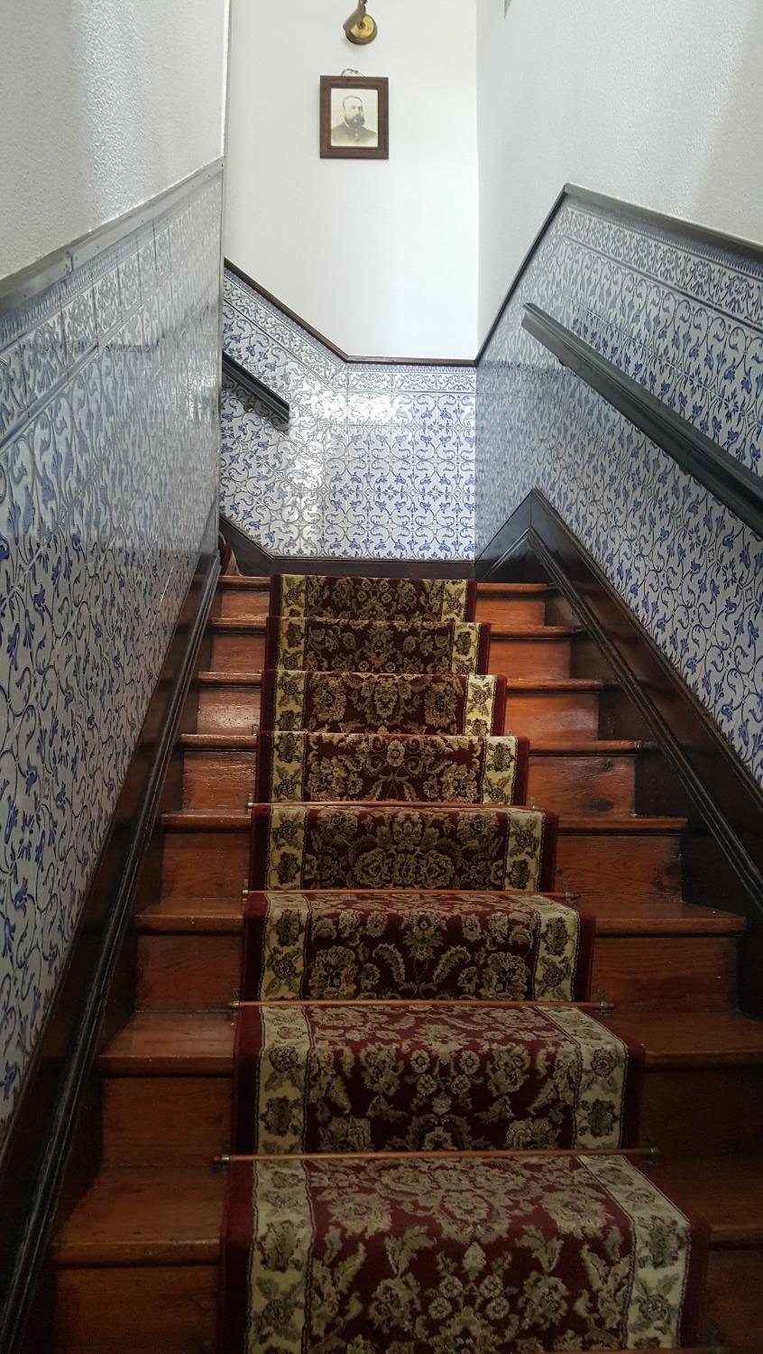 Guesthouse da Se-浴室