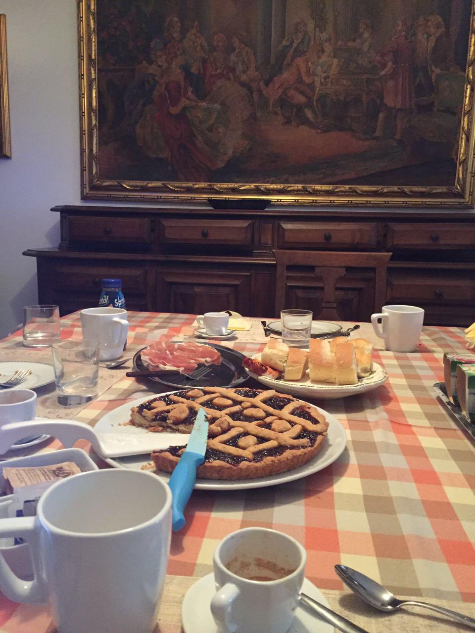 B&B Ca' de Lion-餐饮