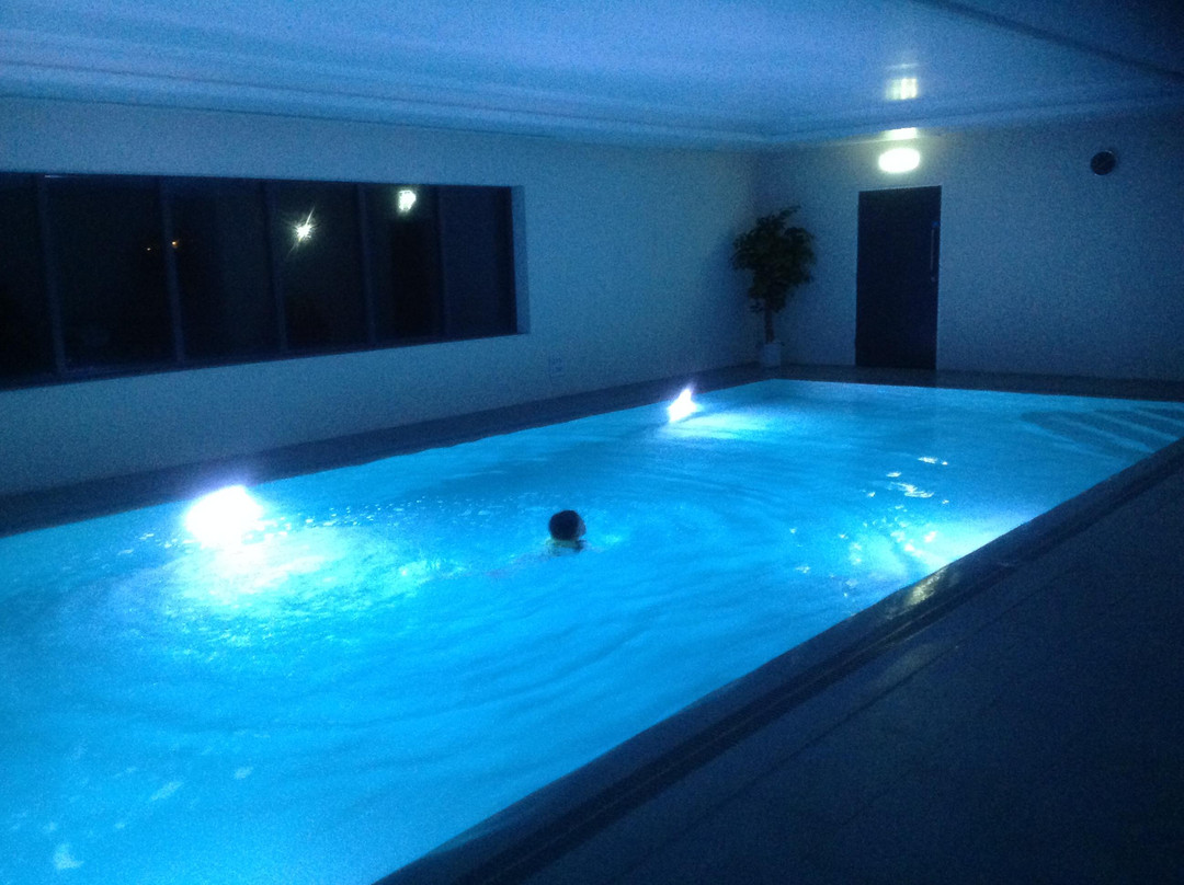 Carrock View Leisure Pool景点图片