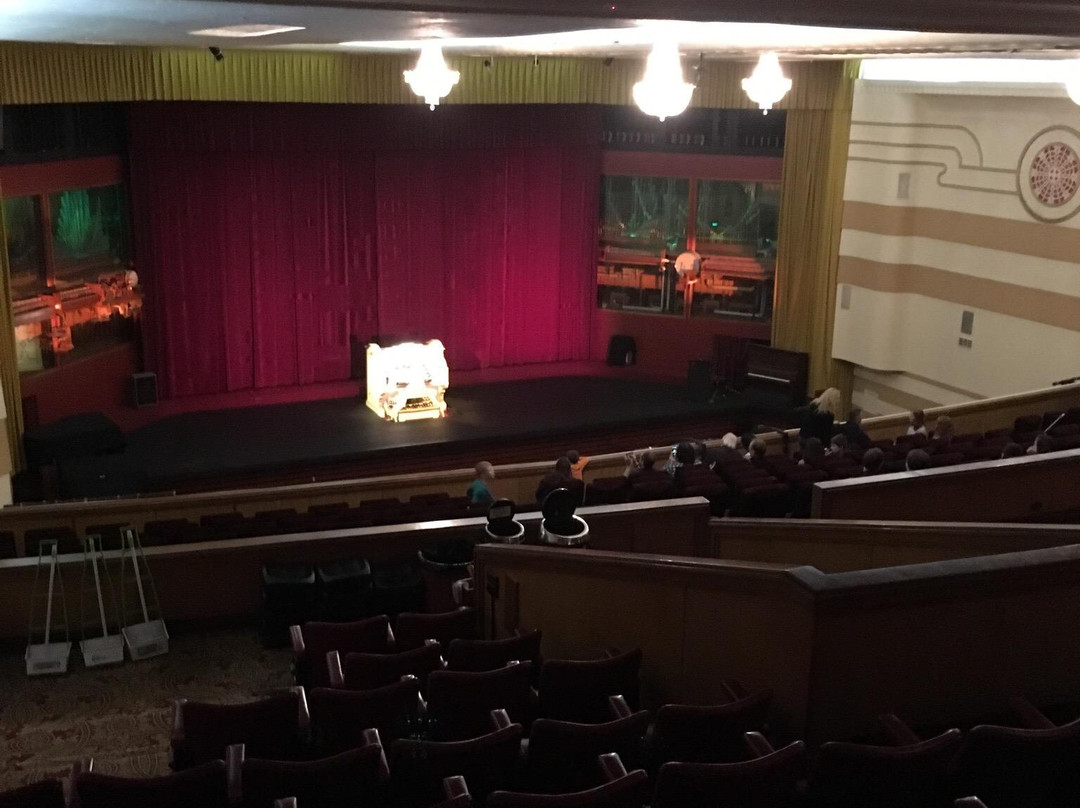 Capri Theatre-Goodwood必去景点