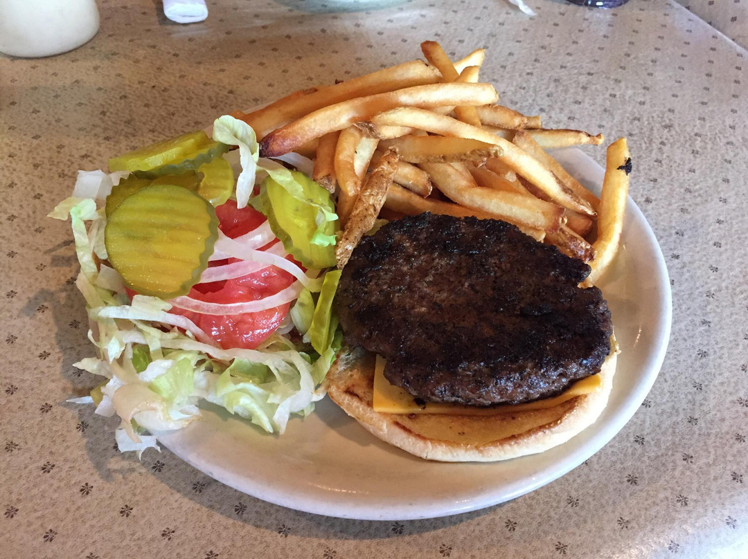 Rhonesboro餐馆和美食-Ed's Place