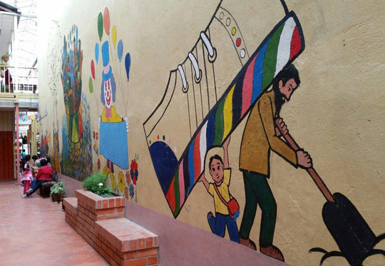 Centro Municipal de Artesanias-昆卡必去景点