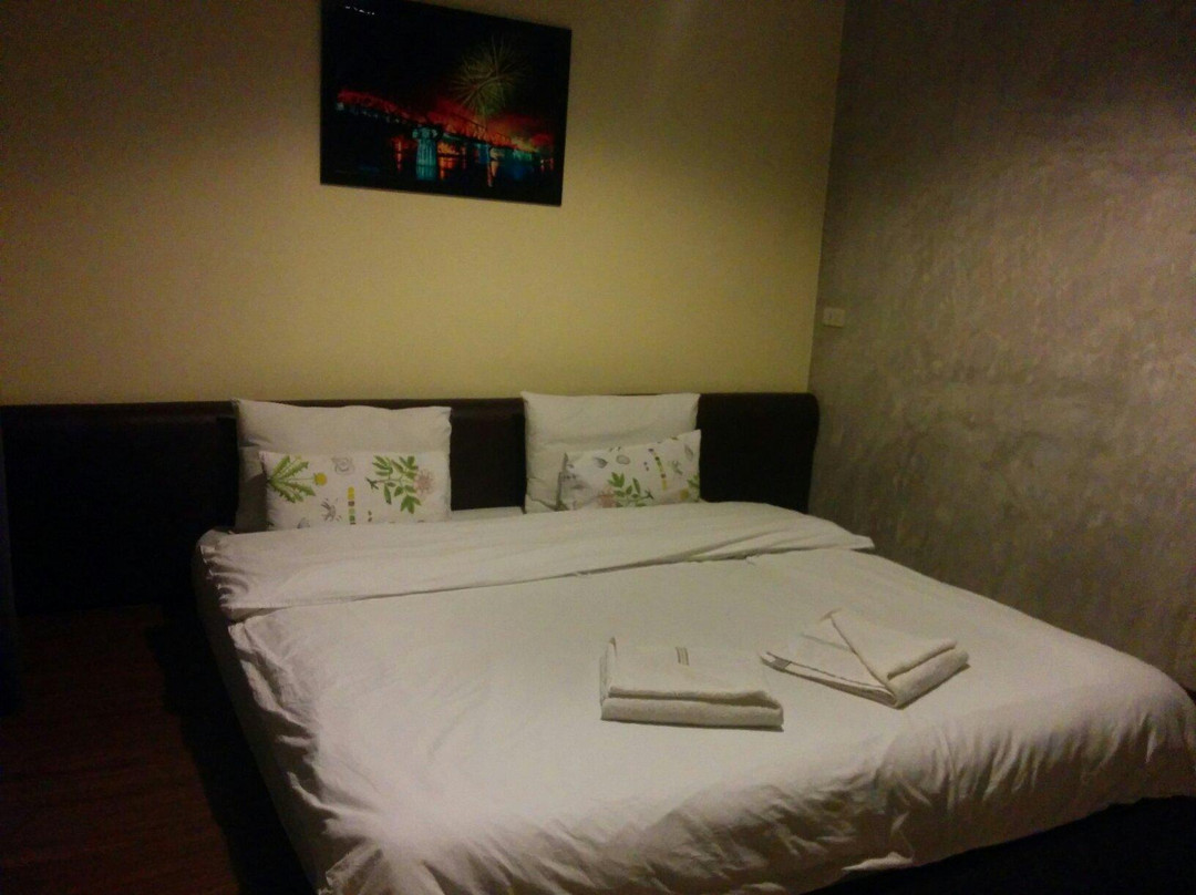 Ban Tai酒店住宿-鹏飞酒店