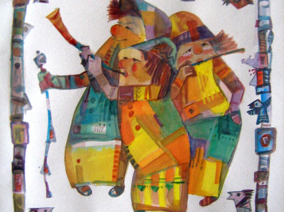 Art Gallery Borovnitsa景点图片