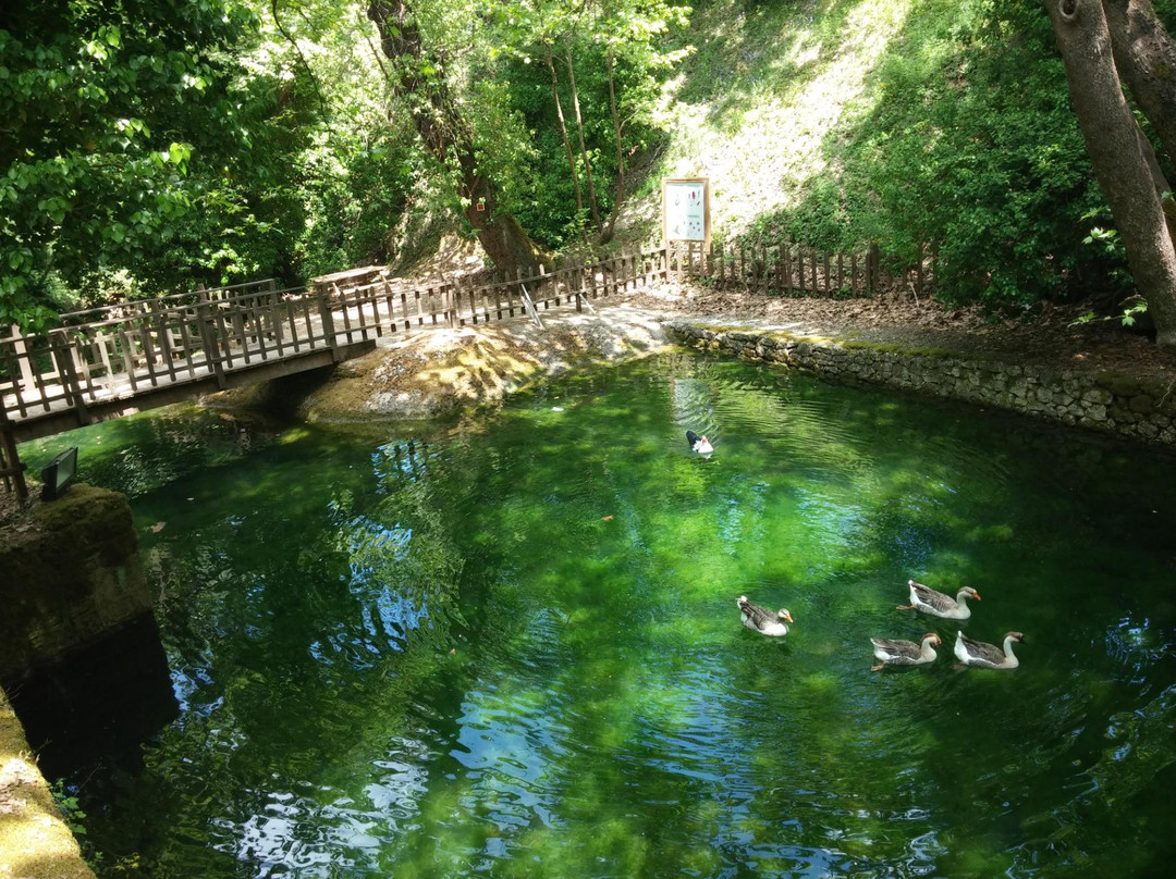 Rema Ton Mylwn-Evrostina必去景点