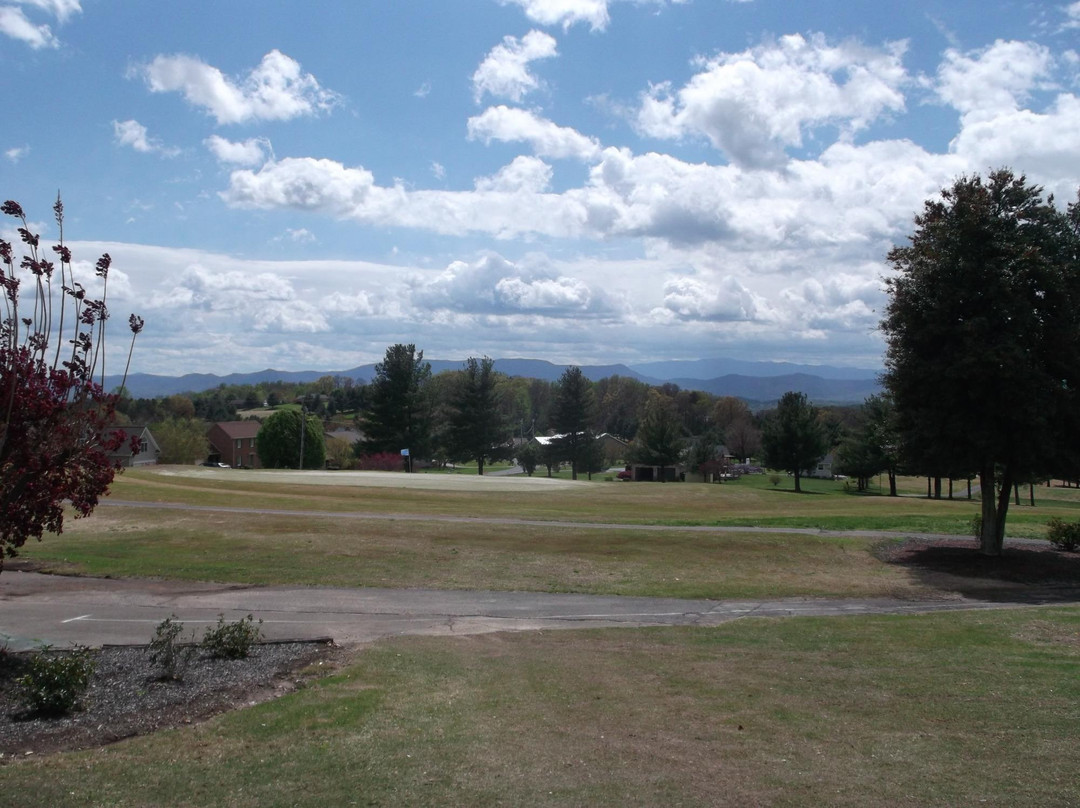Dandridge Golf & Country Club-Dandridge必去景点