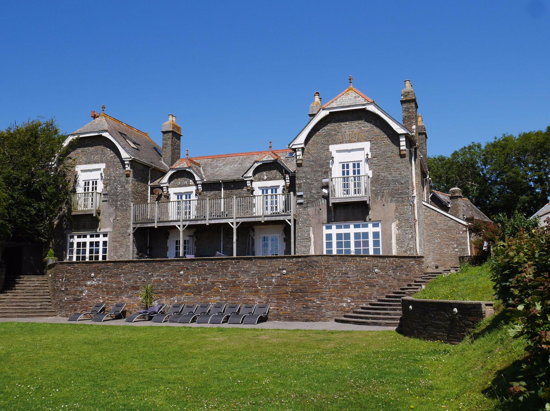 The Old Vicarage